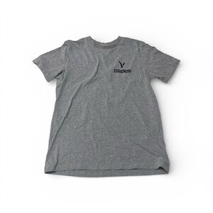 American Eagle Outfitters Heather Gray Short Sleeve Tee